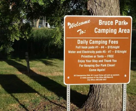 Bruce Park Campground