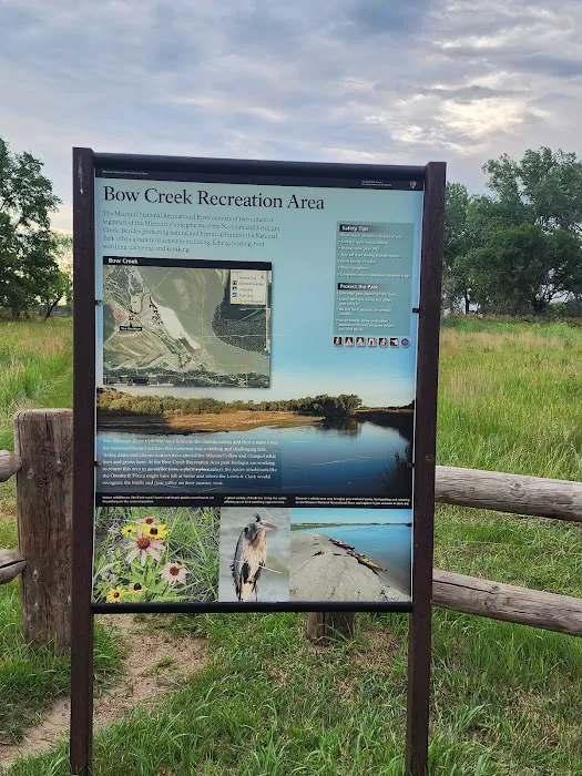 Bow Creek Primitive Campsite Picture 6