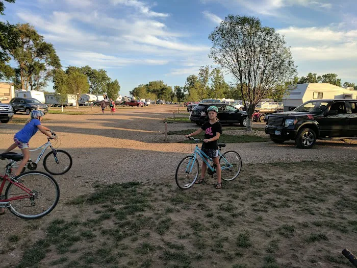 Meridian Bridge RV Resort Picture 8