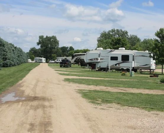 Yankton / Missouri River KOA Journey