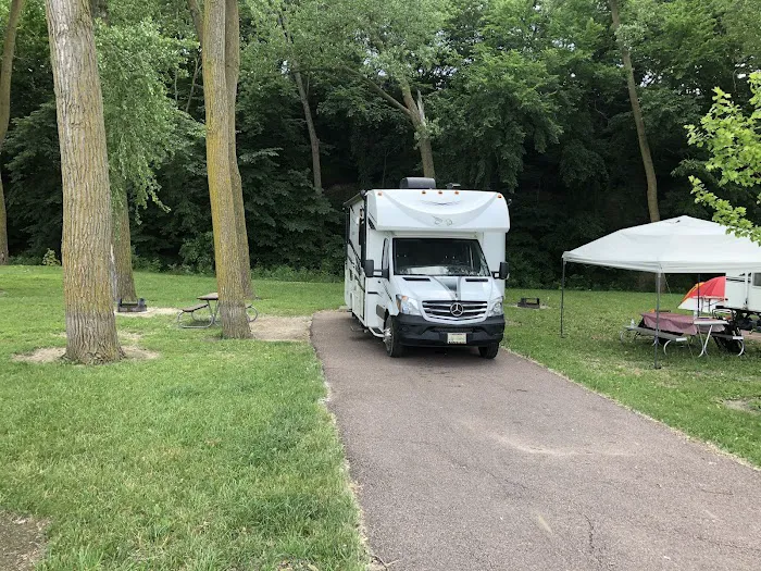 Nebraska Tailwaters Campground Picture 10