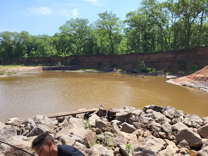 Fishing in Shamrock Picture 1