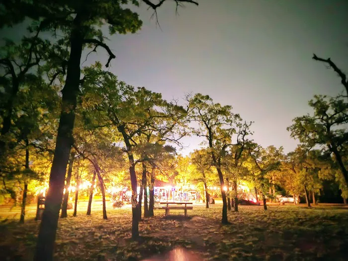 Dukes Forest Campground Picture 1