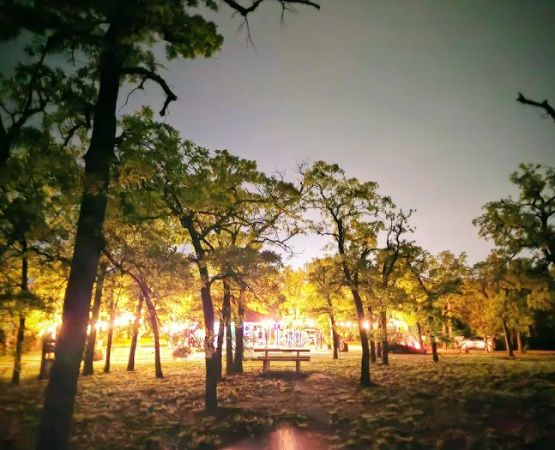 Dukes Forest Campground