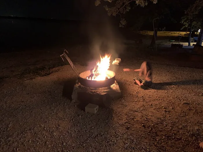 Elephant Rock Campground sits # 64 Picture 6