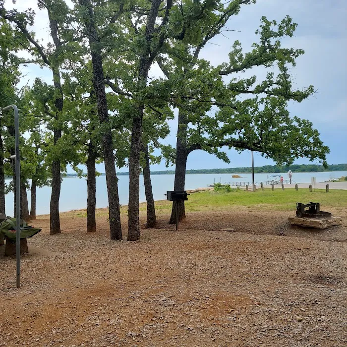 Elephant Rock Campground sits # 64 Picture 10