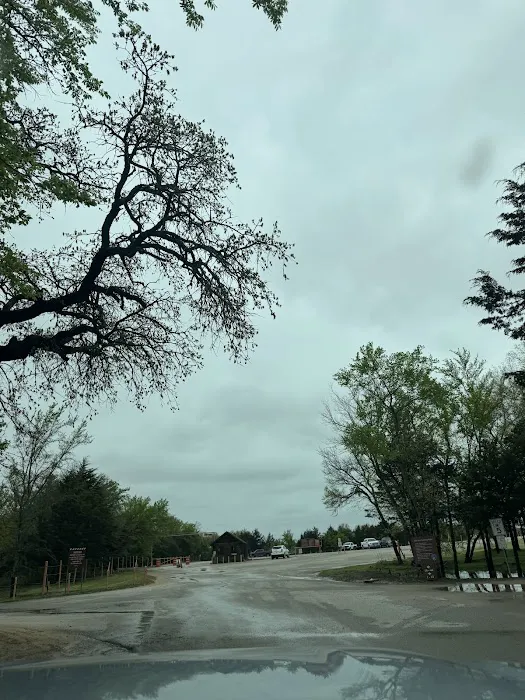 Lake Murray State Park Group Camp 2 Picture 2