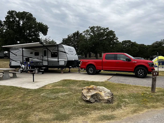 Martin's Landing, Lake Murray Picture 2