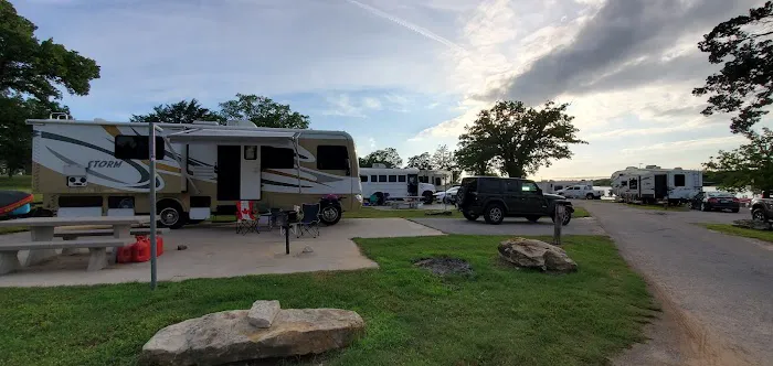 Martin's Landing, Lake Murray Picture 1