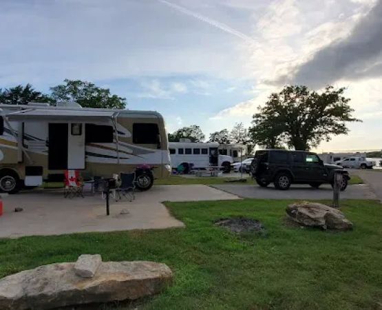 Martin's Landing, Lake Murray
