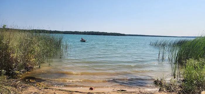 Lake Murray State Park - Rock Tower Campground Picture 1