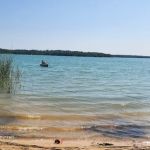 Lake Murray State Park - Rock Tower Campground