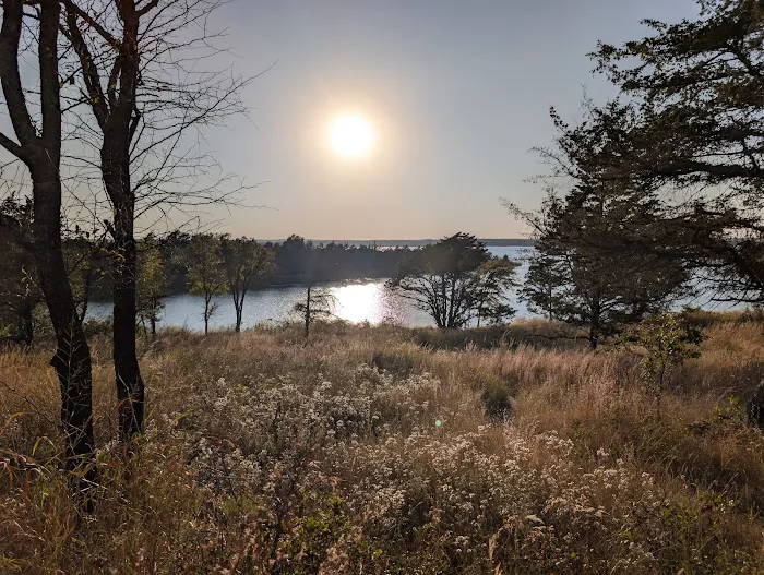Lake Murray State Park - Rock Tower Campground Picture 2