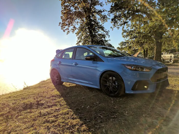 Ski Jump Campground Picture 6