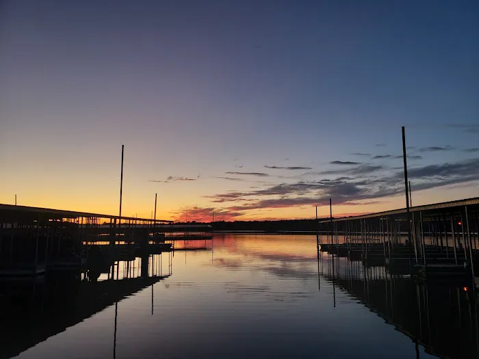 Deep Fork Campground Picture 2