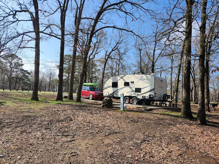 Deep Fork Campground Picture 6