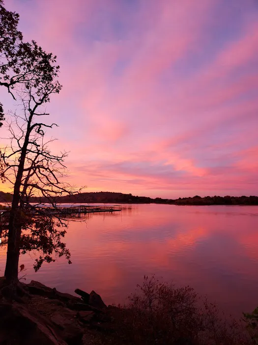 Deep Fork Campground Picture 5