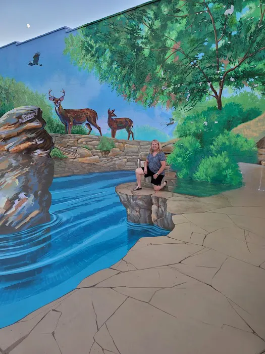 Deep Fork Campground Picture 1