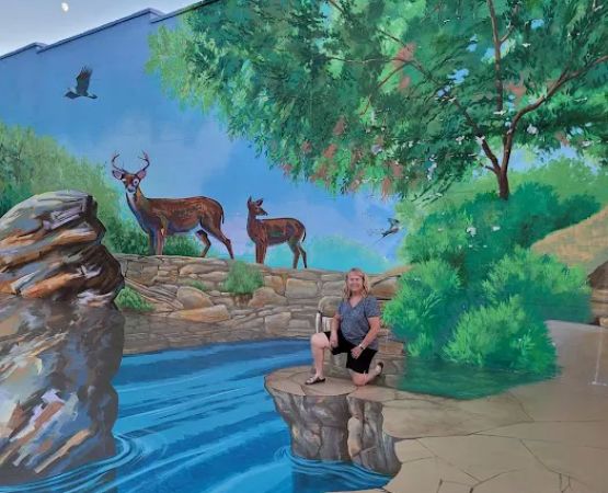 Deep Fork Campground