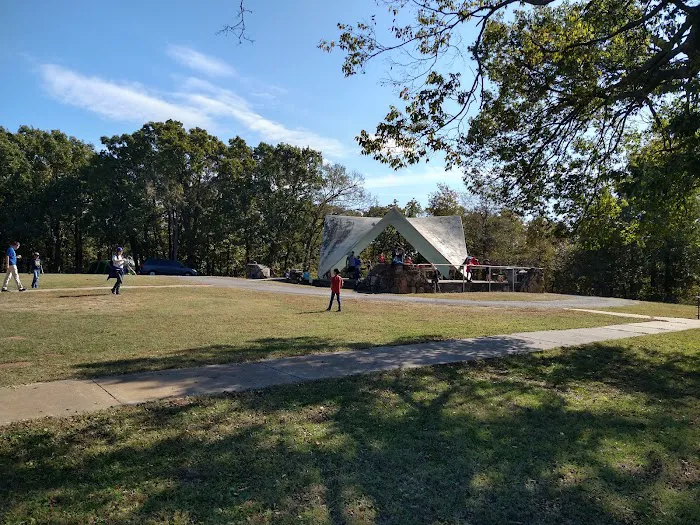 Pickens Lake Group Campground Picture 4