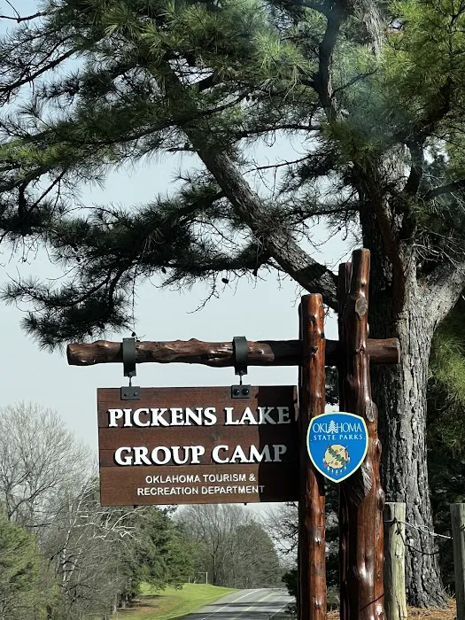 Pickens Lake Group Campground Picture 5