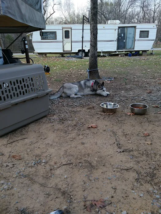 Rock Creek Rd RV Campground Picture 3