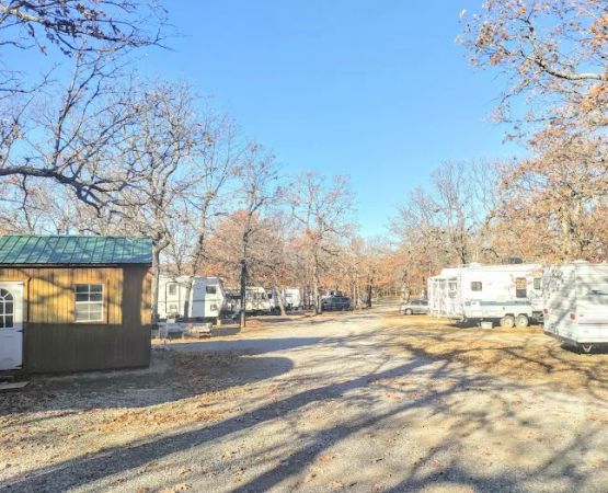 Rock Creek Rd RV Campground