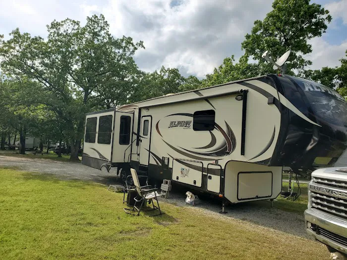 Rock Creek Rd RV Campground Picture 6