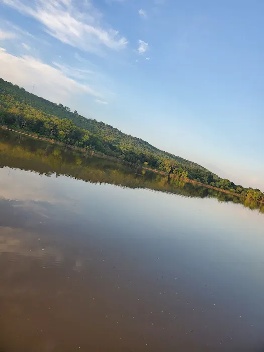 Elm Point Lake Recreation, tent & RV camping, & fishing Picture 1