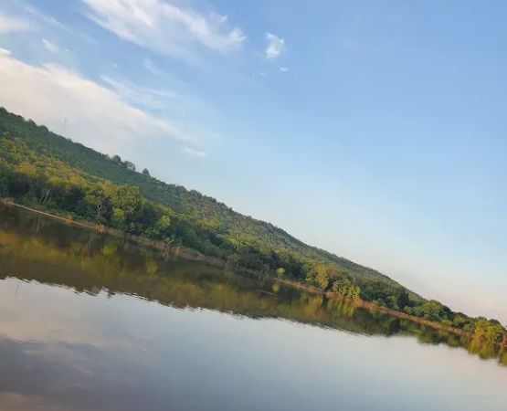 Elm Point Lake Recreation, tent & RV camping, & fishing