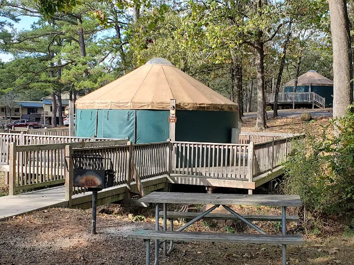 Lake Wayne Wallace Campground Picture 9