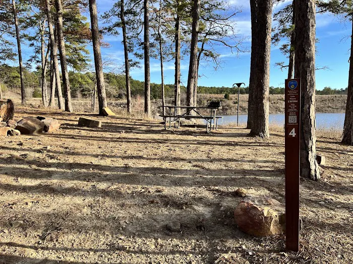 Lake Wayne Wallace Campground Picture 4