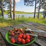 Lake Wayne Wallace Campground