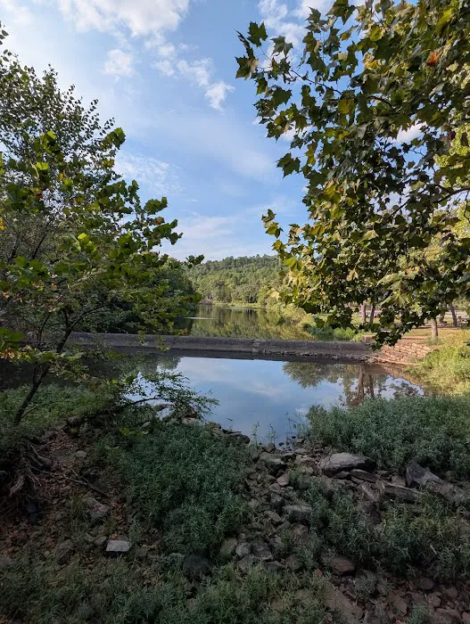 Deep Ford Campground Picture 1