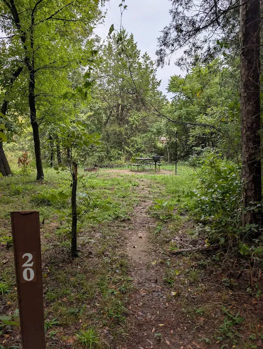 Deep Ford Campground Picture 5