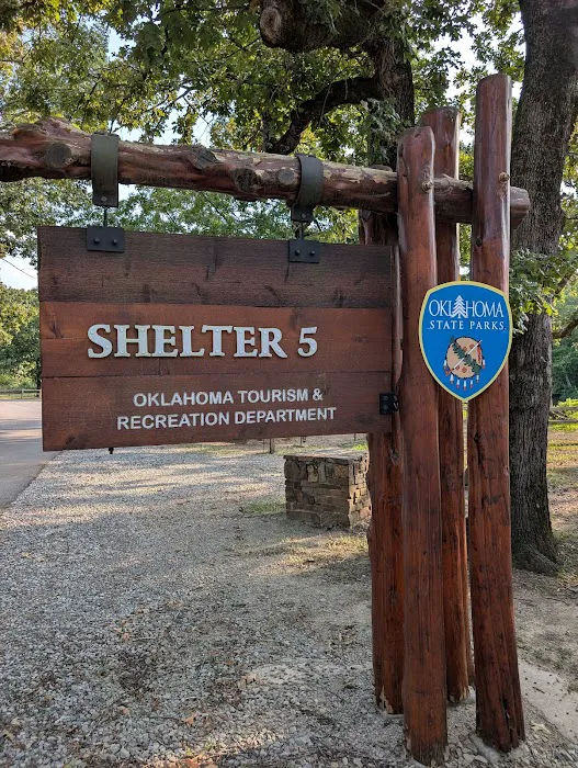 Deep Ford Campground Picture 3