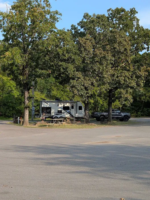 Deep Ford Campground Picture 9