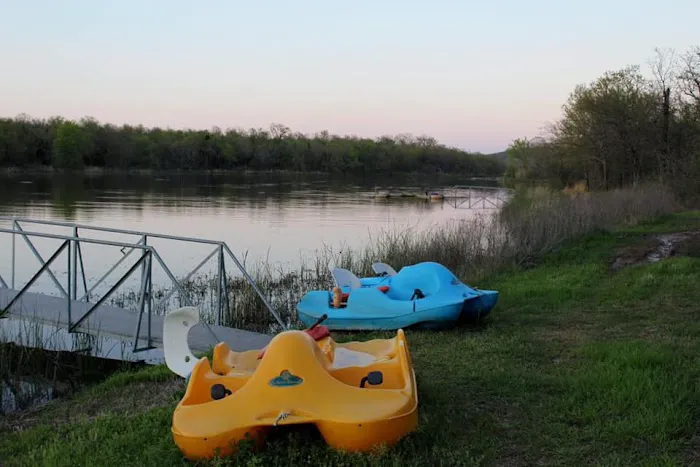 BlackRock Ridge Campground Picture 7