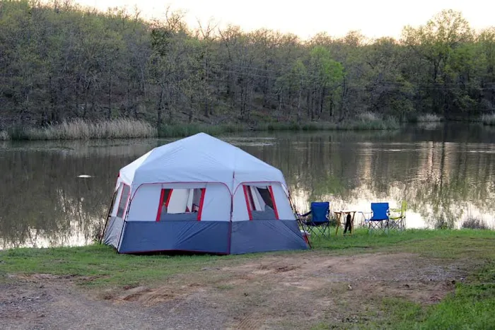 BlackRock Ridge Campground Picture 2