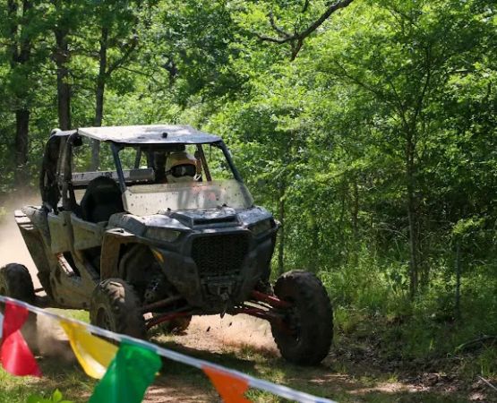 BlackRock Ridge Campground