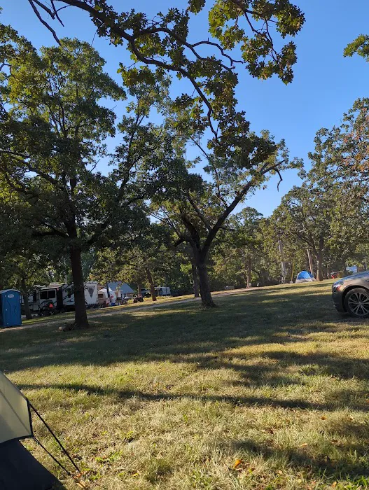 Camp Hunter RV Park Picture 6