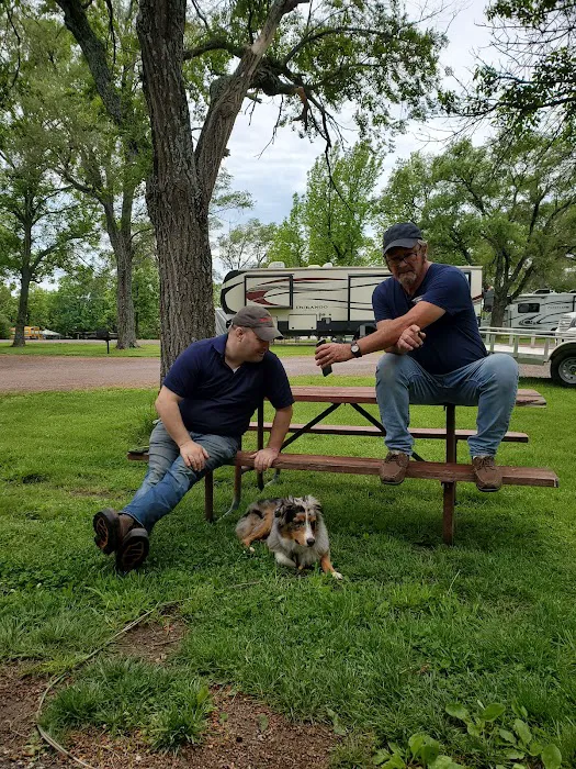 Osage Plains Campground Picture 2
