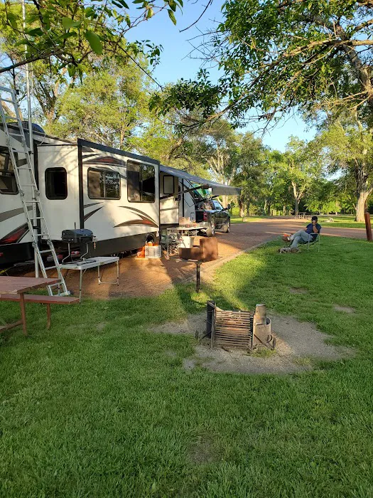 Osage Plains Campground Picture 4