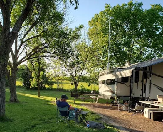 Osage Plains Campground