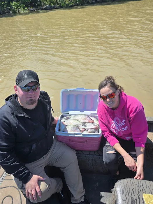 Atoka Lake Picture 2