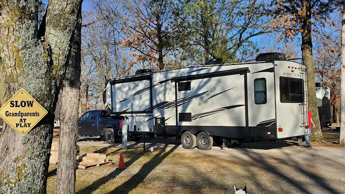 Beagle Bay RV Haven & Campground Picture 3