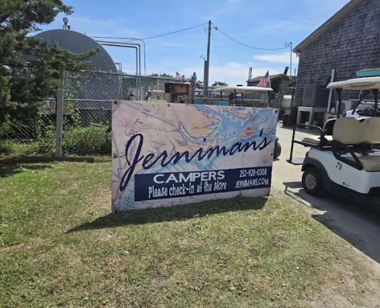 Jerniman's Campground