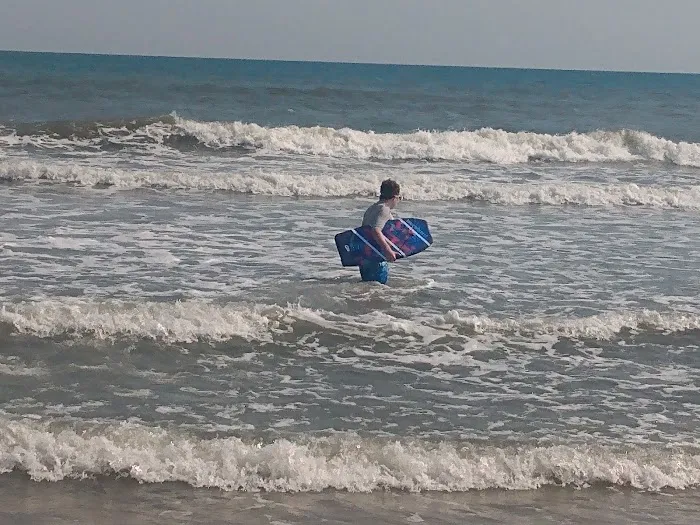 Ocracoke Campground Picture 3