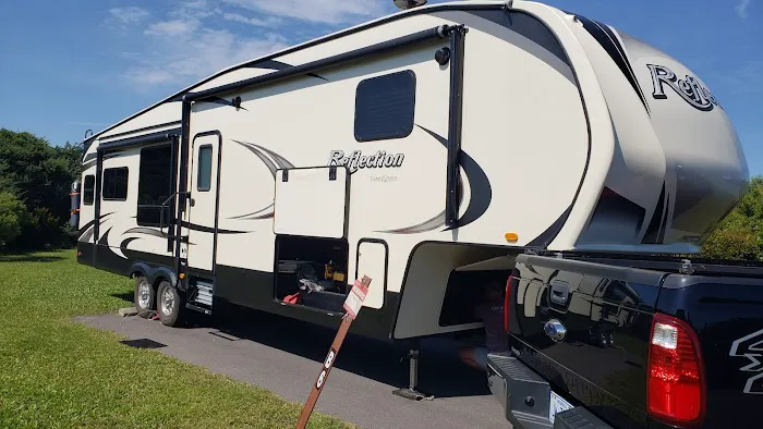 Ocracoke Campground Picture 10