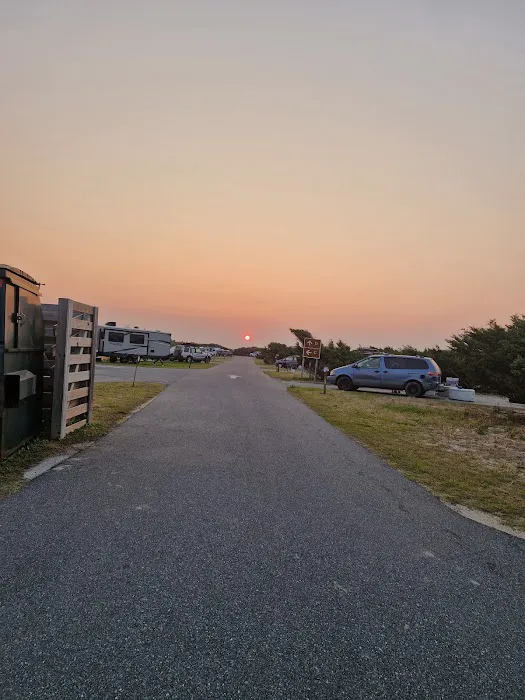 Ocracoke Campground Picture 8